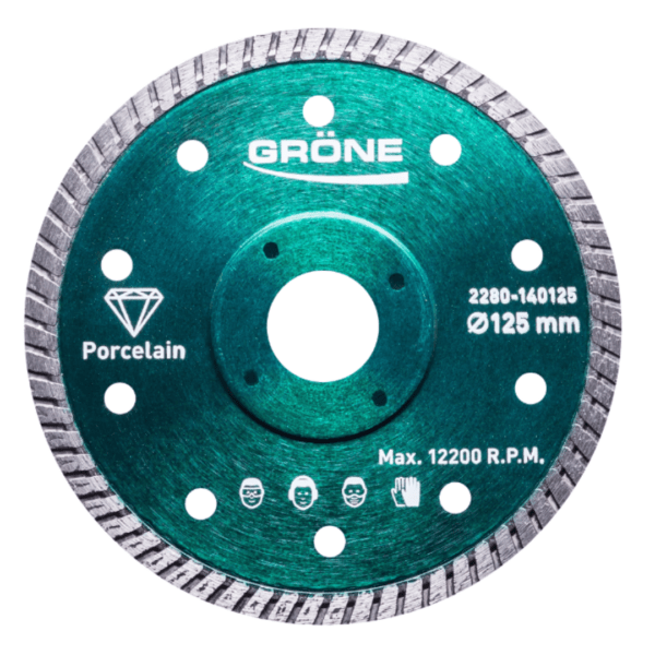 Disques Diamant GRÖNE