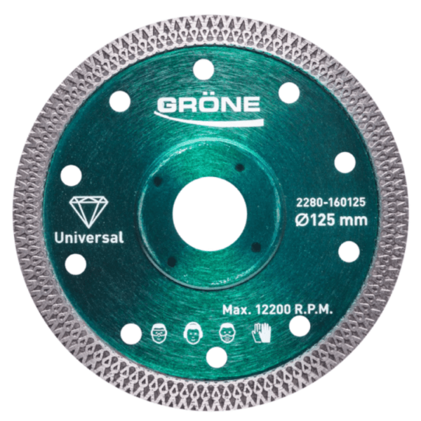 Disques Diamant GRÖNE – Image 3