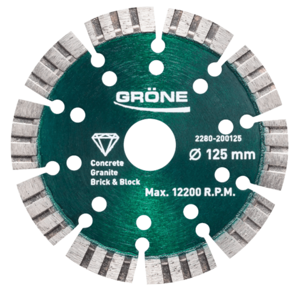 Disques Diamant GRÖNE – Image 4