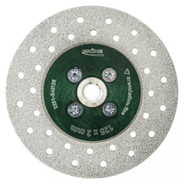 Disques Diamant GRÖNE – Image 6