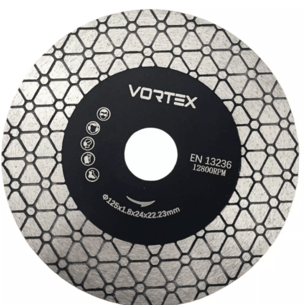 Disques diamant et polissage VORTEX – Image 6