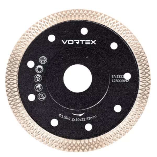 Disques diamant et polissage VORTEX – Image 5