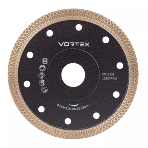 Disques diamant et polissage VORTEX – Image 4