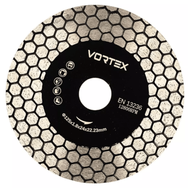 Disques diamant et polissage VORTEX – Image 3